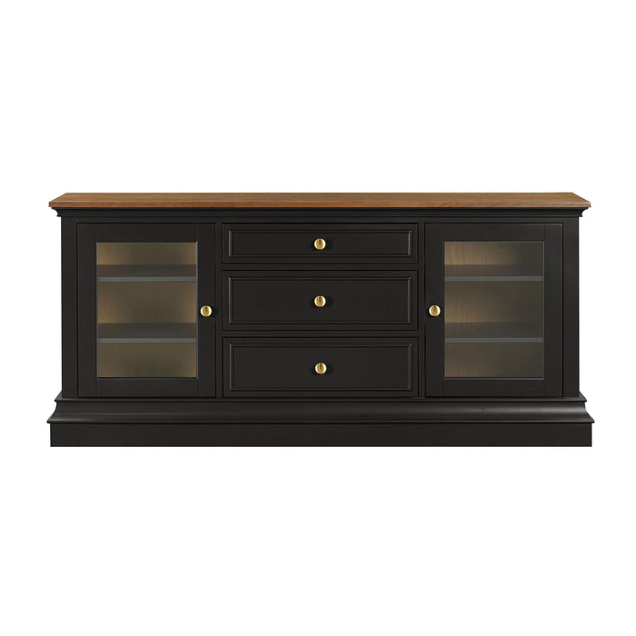 Hudson - Entertainment Console