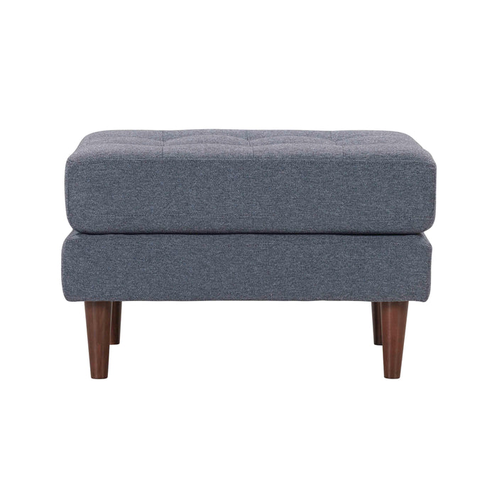 Cave - Velvet Ottoman