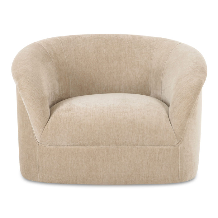 Thora - Lounge Chair - Beige