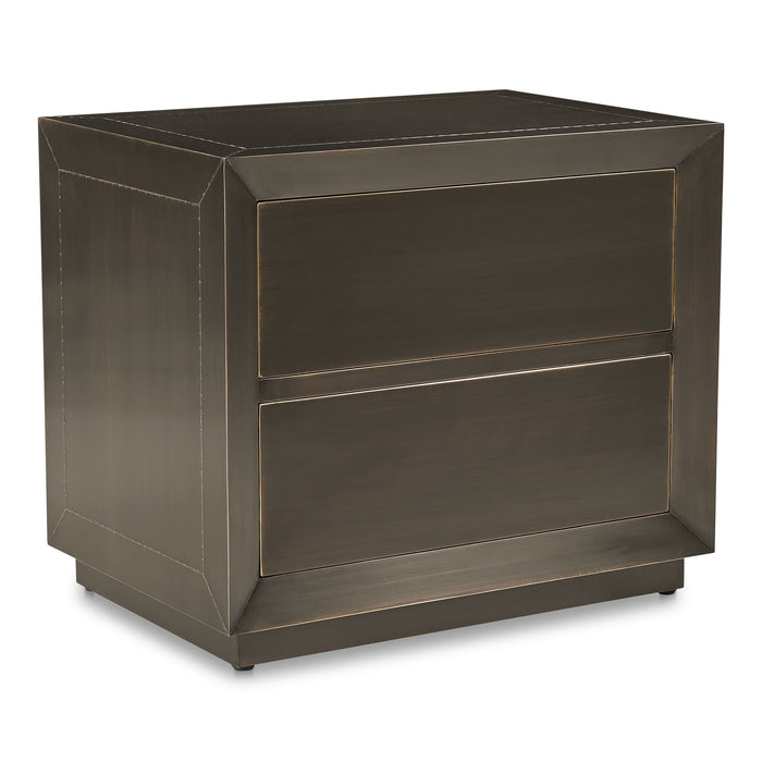 Dawson - Nightstand - Deep Bronze