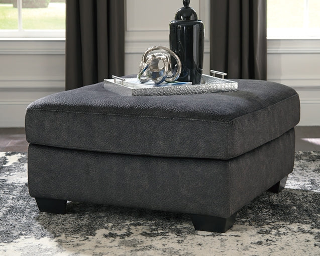 Ashley Express - Accrington Oversized Accent Ottoman