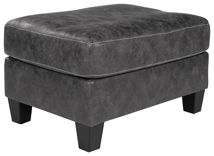 Ashley Express - Venaldi Ottoman