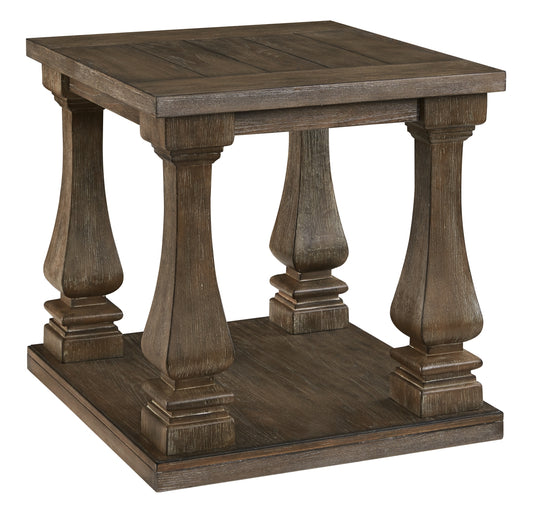 Ashley Express - Johnelle Rectangular End Table