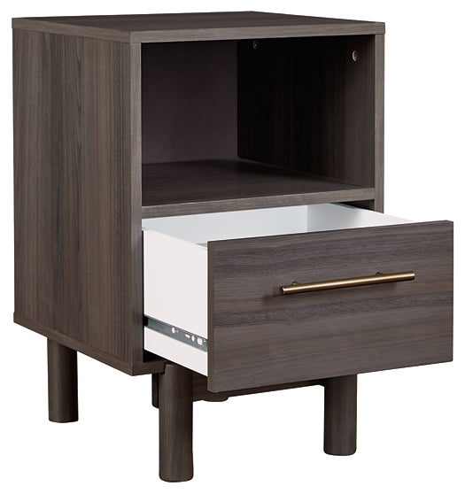 Ashley Express - Brymont One Drawer Night Stand