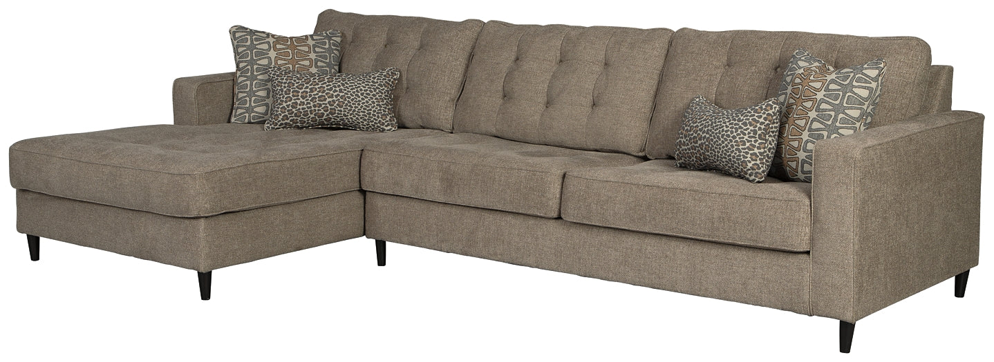 Flintshire 2-Piece Sectional with Chaise