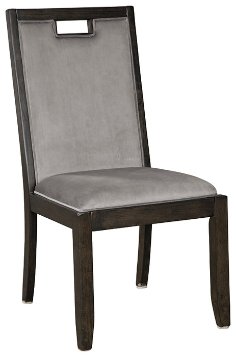 Ashley Express - Hyndell Dining UPH Side Chair (2/CN)