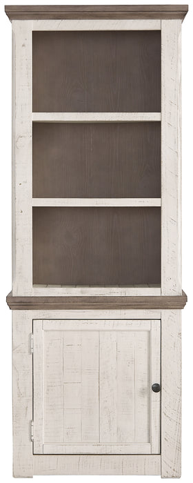 Ashley Express - Havalance Left Pier Cabinet