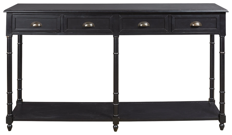 Ashley Express - Eirdale Console Sofa Table