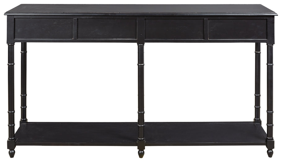 Ashley Express - Eirdale Console Sofa Table