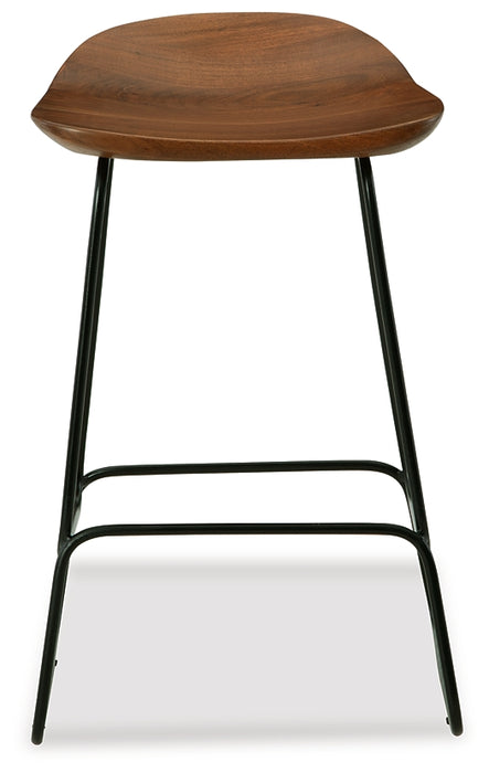 Ashley Express - Wilinruck Stool (3/CN)