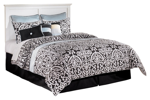 Bostwick Shoals Queen/Full Panel Headboard with Mirrored Dresser