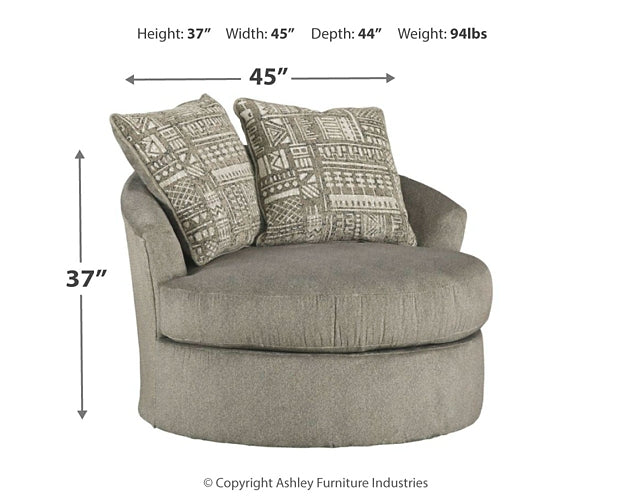 Soletren Sofa, Loveseat and Chair