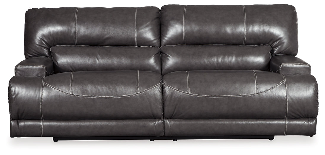 McCaskill 2 Seat Reclining Sofa