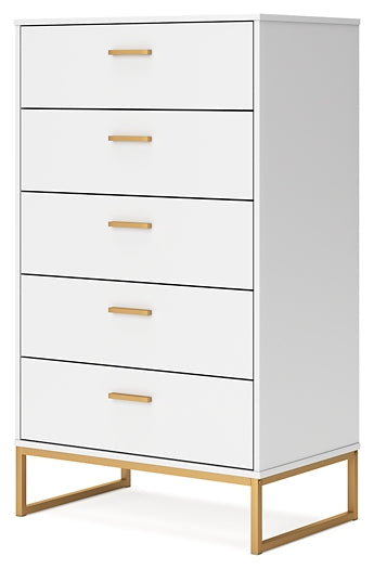 Ashley Express - Socalle Five Drawer Chest