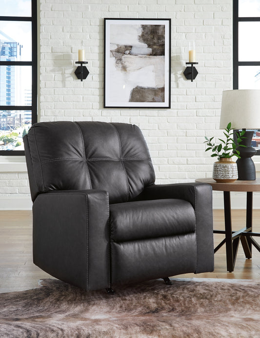 Barlin Mills Rocker Recliner