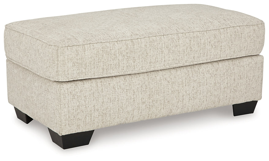 Ashley Express - Heartcort Ottoman