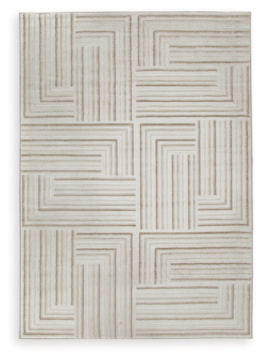 Ashley Express - Darmondard Large Rug