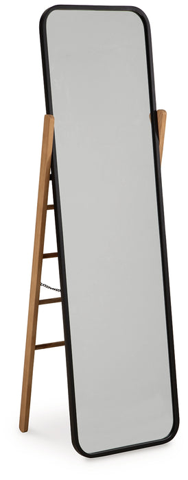 Ashley Express - Bronick Floor Mirror