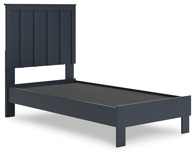 Ashley Express - Simmenfort Twin Platform Bed