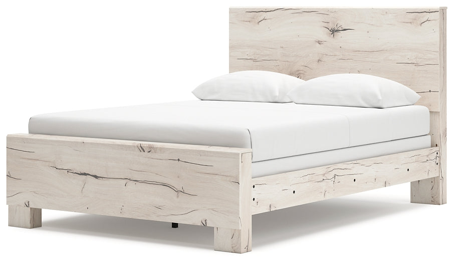 Ashley Express - Lawroy  Panel Bed