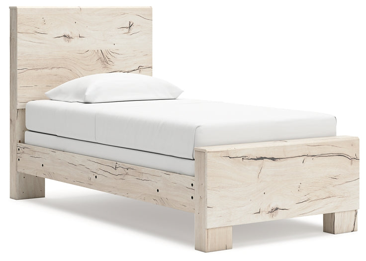 Ashley Express - Lawroy Twin Panel Bed