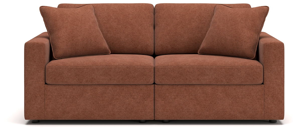 Modmax Sofa and Loveseat