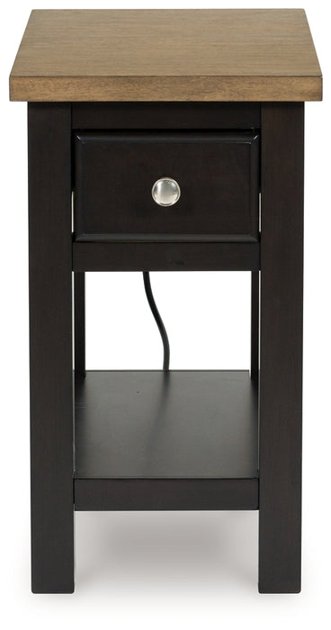 Ashley Express - Drazmine Chair Side End Table