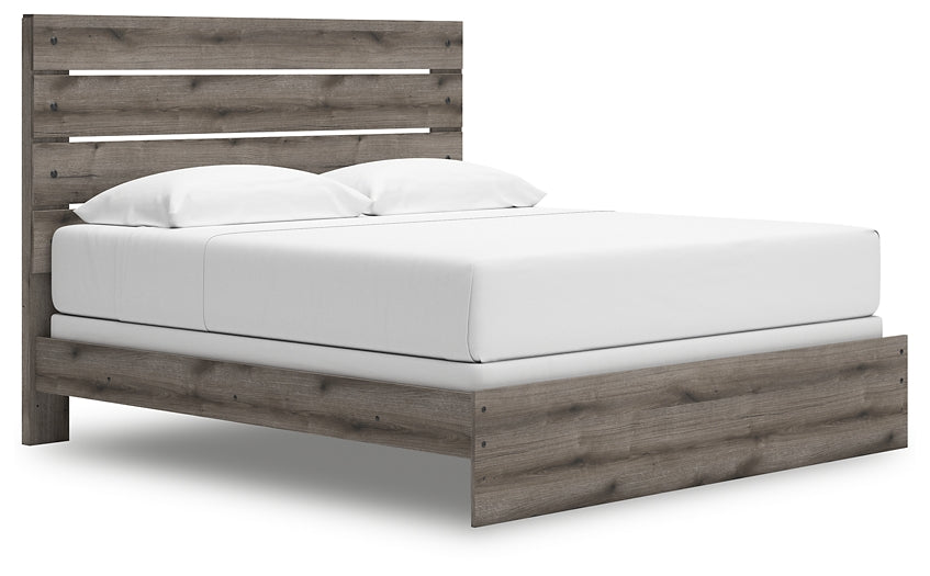 Ashley Express - Graystorm King Panel Bed