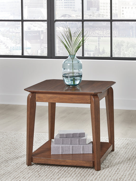 Ashley Express - Trenmour Square End Table