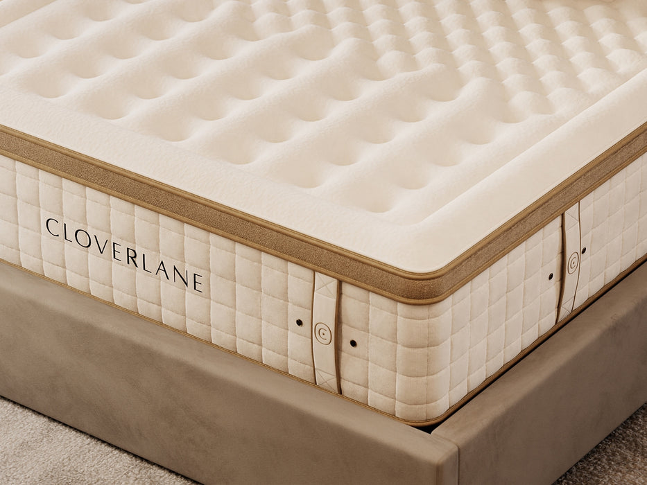 Cloverlane Hybrid Medium Full Mattress