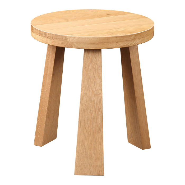 Lund - Stool - Light Brown