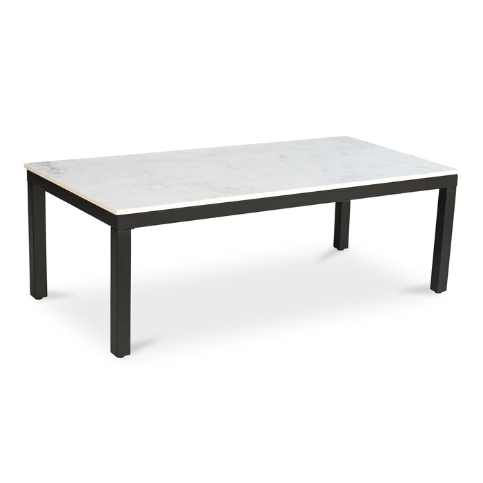 Parson - Coffee Table - Black