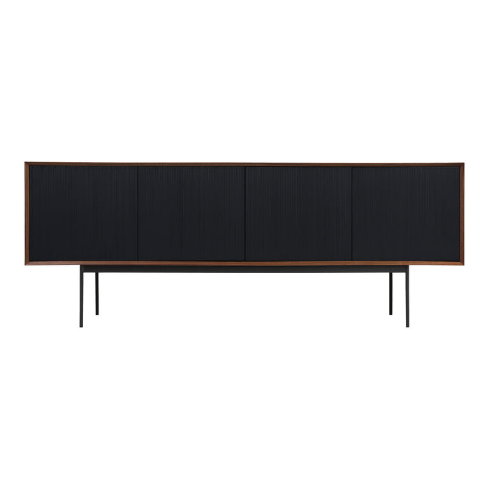 Araya - Sideboard - Walnut Veneer