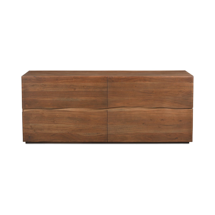 Watson - 4 Drawer Dresser - Walnut