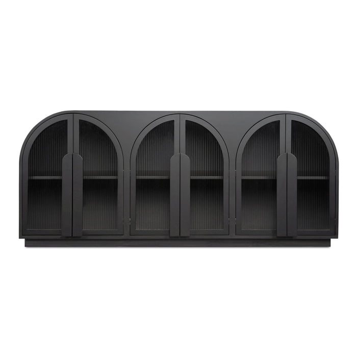 Salone - Sideboard - Black