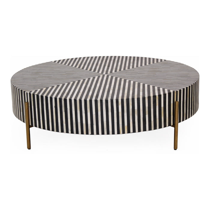 Chameau - Coffee Table - Multicolor