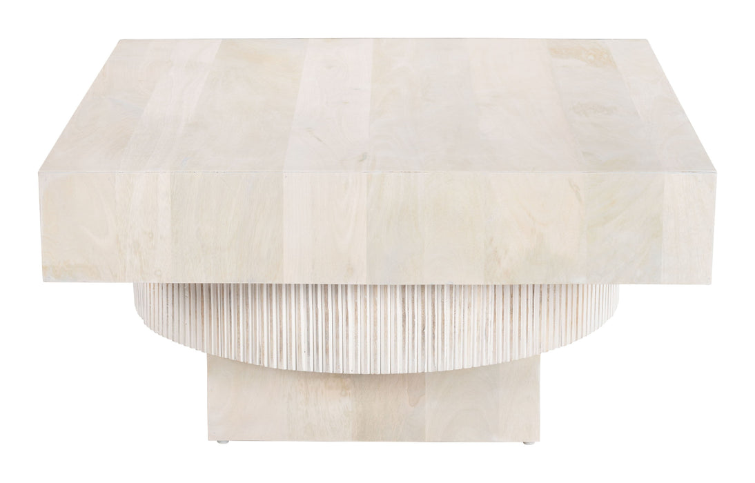 Trani - Coffee Table - Natural