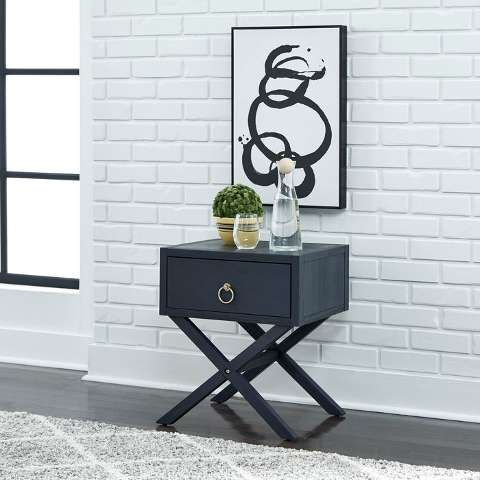 East End - 1 Drawer Accent Table