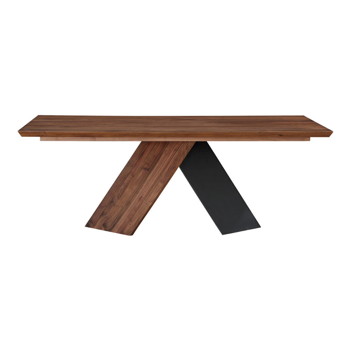 Axio - Dining Table - Natural