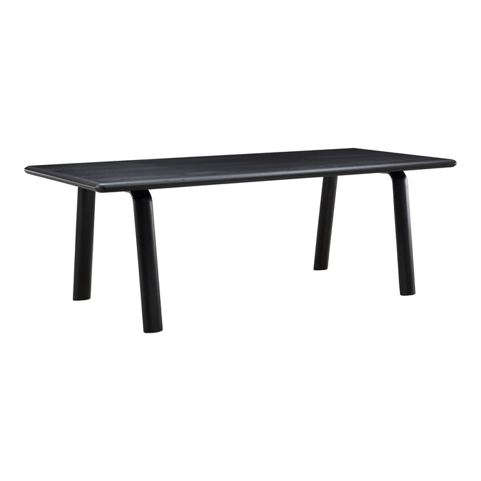 Malibu - Dining Table - Black