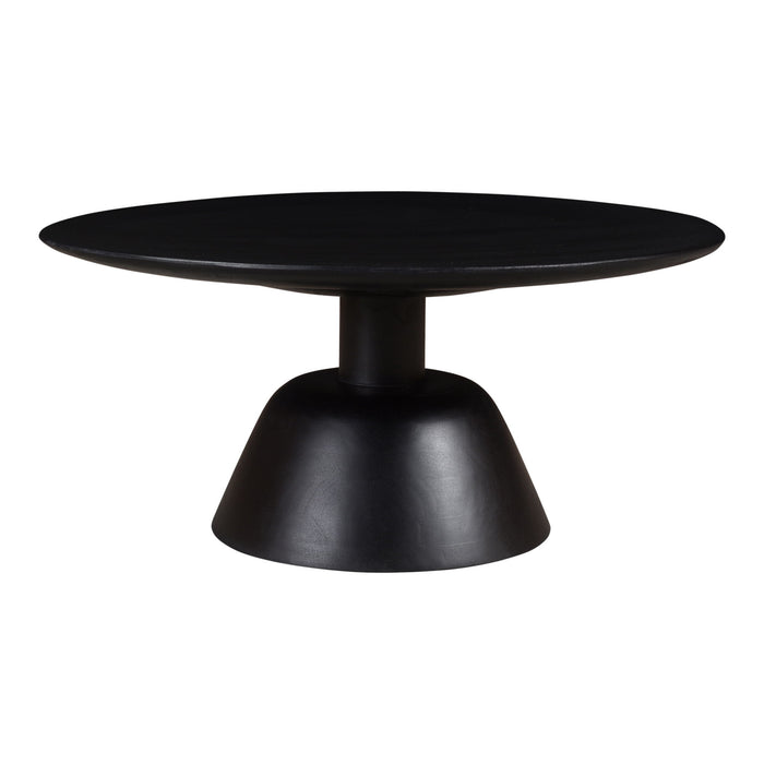 Nels - Coffee Table - Black