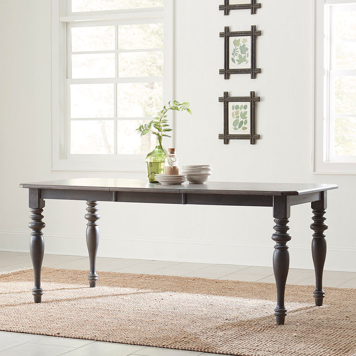 Ocean Isle - Rectangular Leg Dining Table