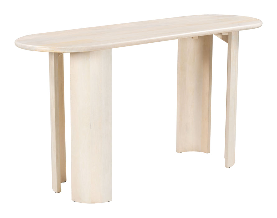 Risan - Console Table - Natural