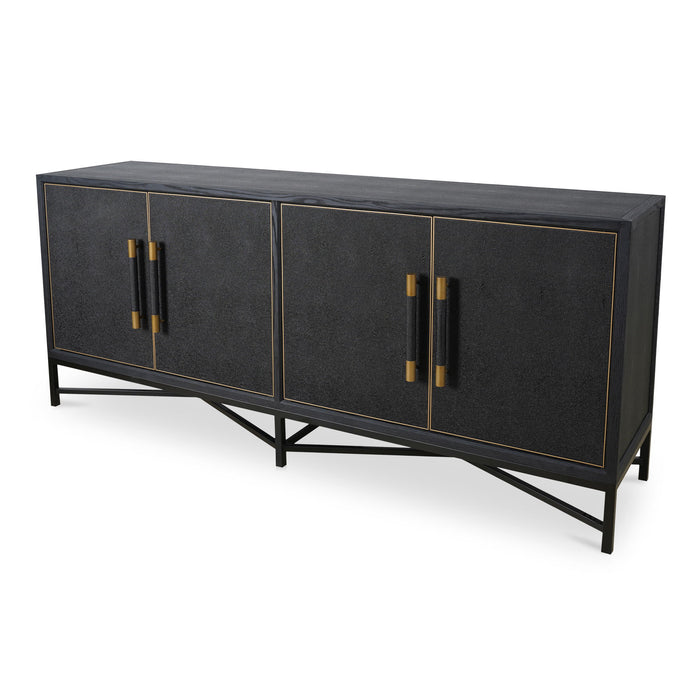 Mako - Sideboard - Black