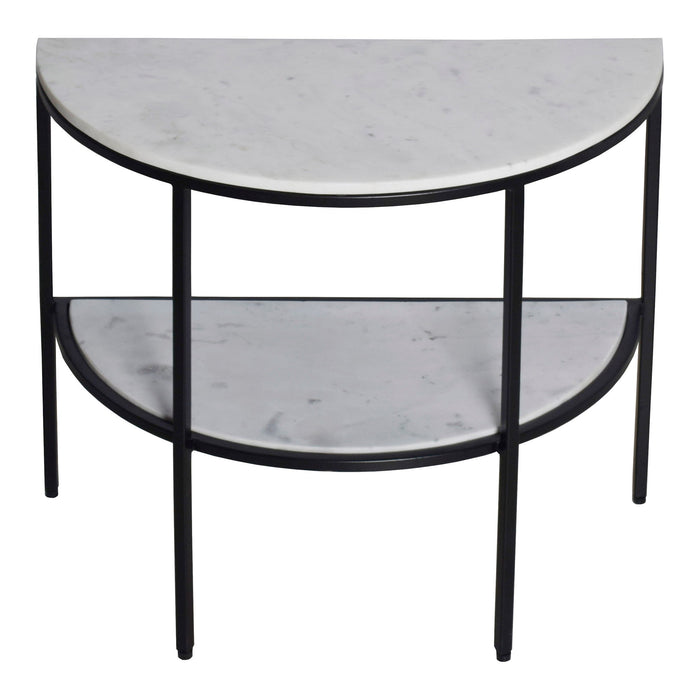 Lazlo - Side Table - Black