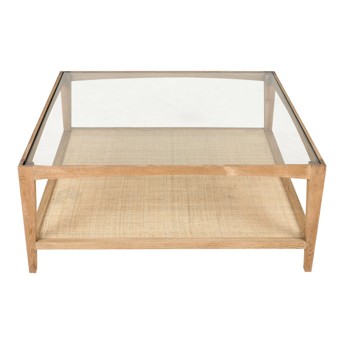 Harrington - Coffee Table - Natural