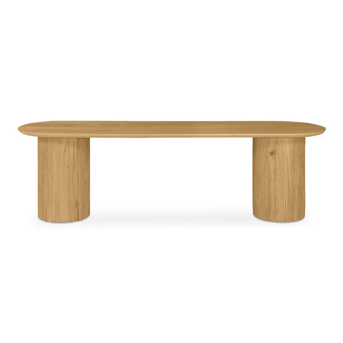 Povera - Dining Bench - Natural