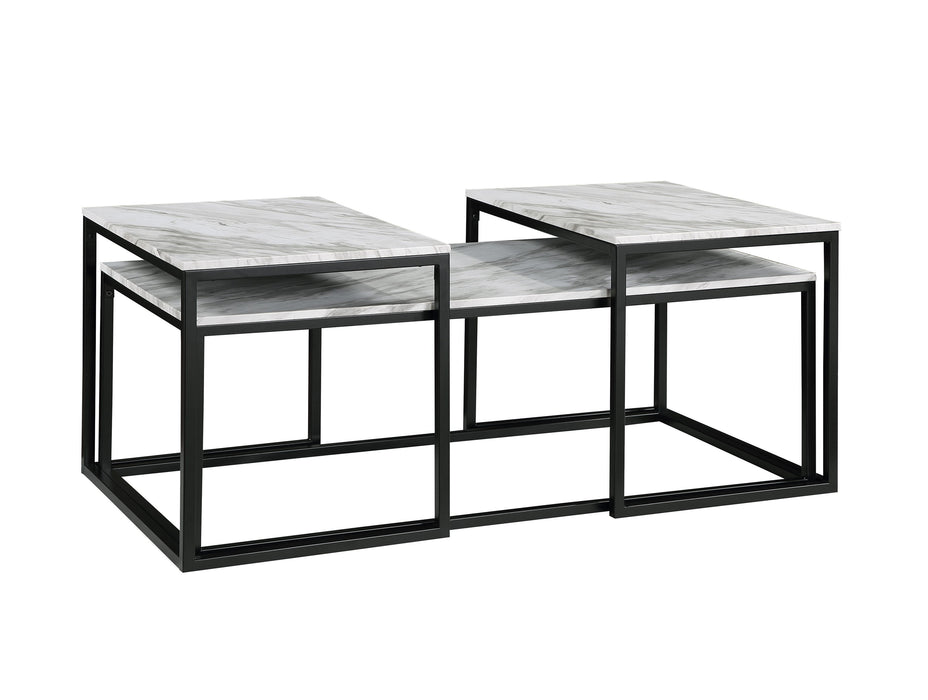 Adola - 3 Peace Nesting Table