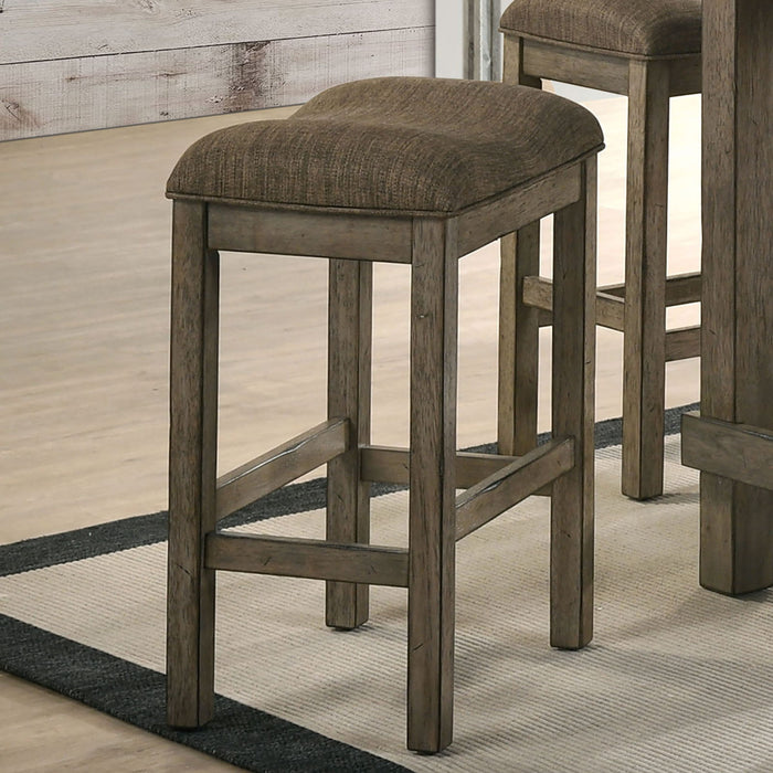 Gumboro - Counter Height Stool (Set of 2)