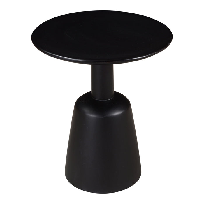 Nels - End Table - Black